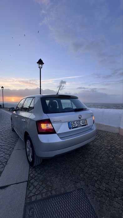 Skoda Fabia Ambition 1.0