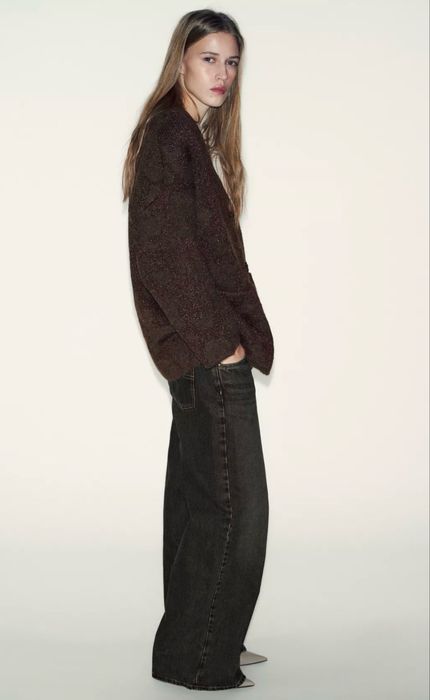 Кардиган светр кофта Zara