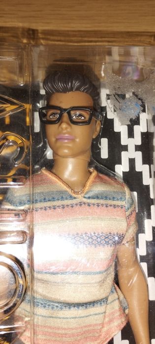 Лялька Ken Fashionistas DMF41 2016
