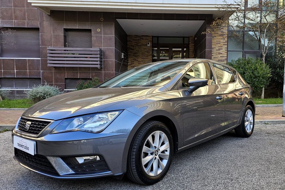 SEAT Leon 1.6 TDI DPF