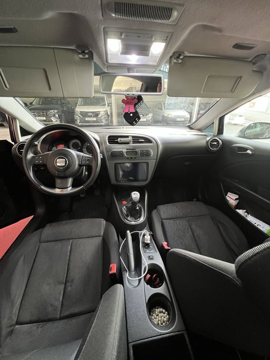 Seat Leon 2.0 FR 170