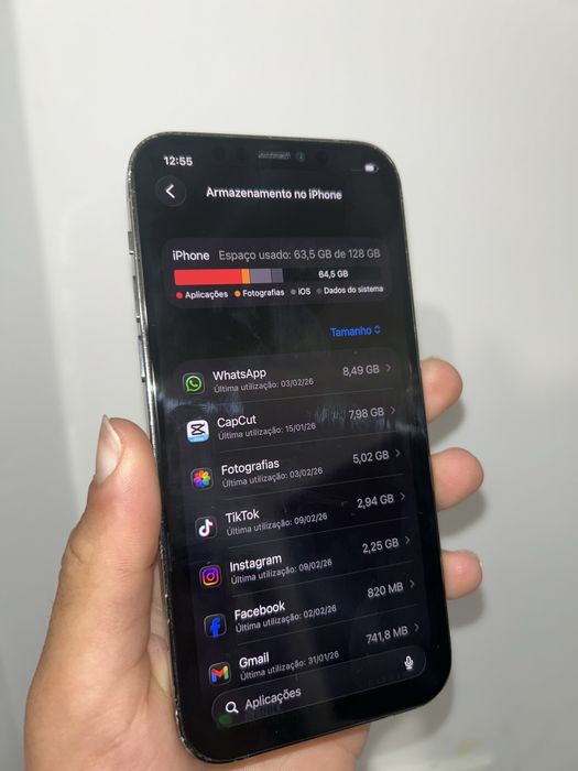 Iphone 12 pro COMO NOVO