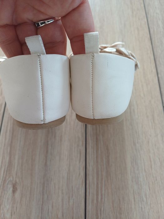 Baleriny H&M rozmiar