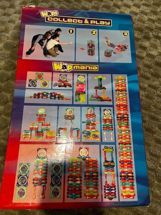 Pokémon Advanced Waps