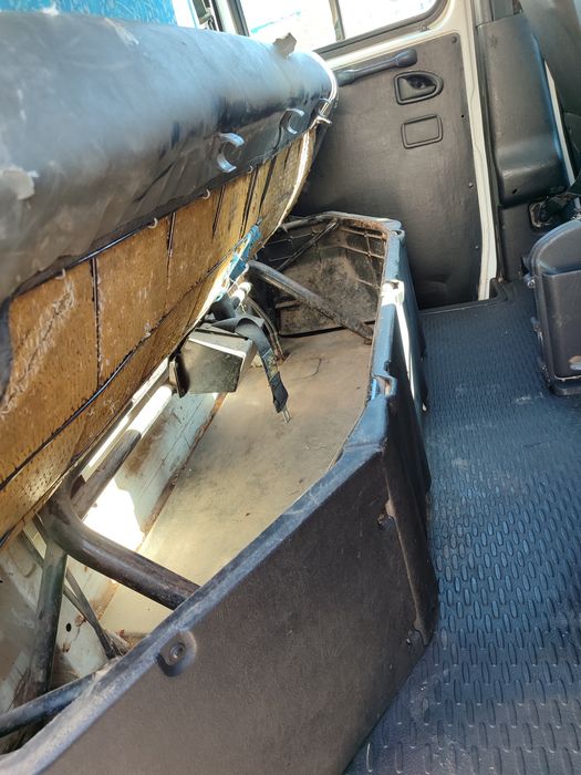 Iveco Daily 2.8TD 7 Lugares