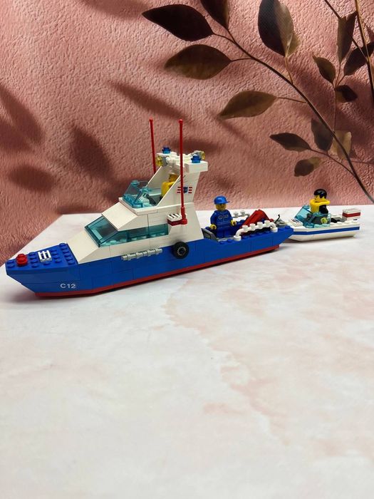 Lego System Town 6353