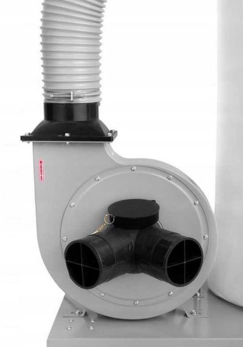 Столярний пилозбірник електричний Boltix столярный пылесборник