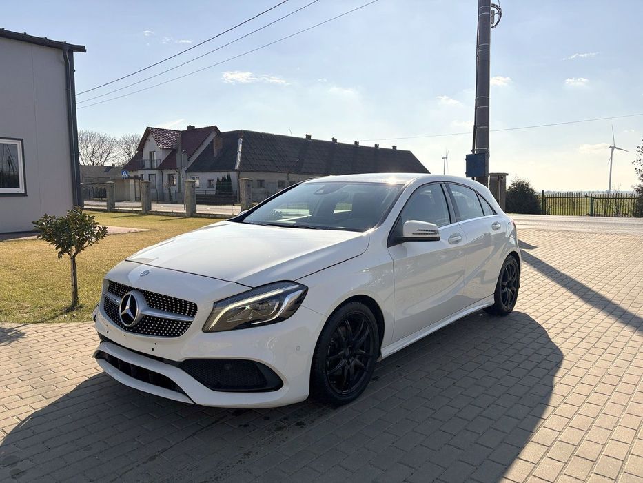 Mercedes-Benz Klasa A 180 * AMG *
