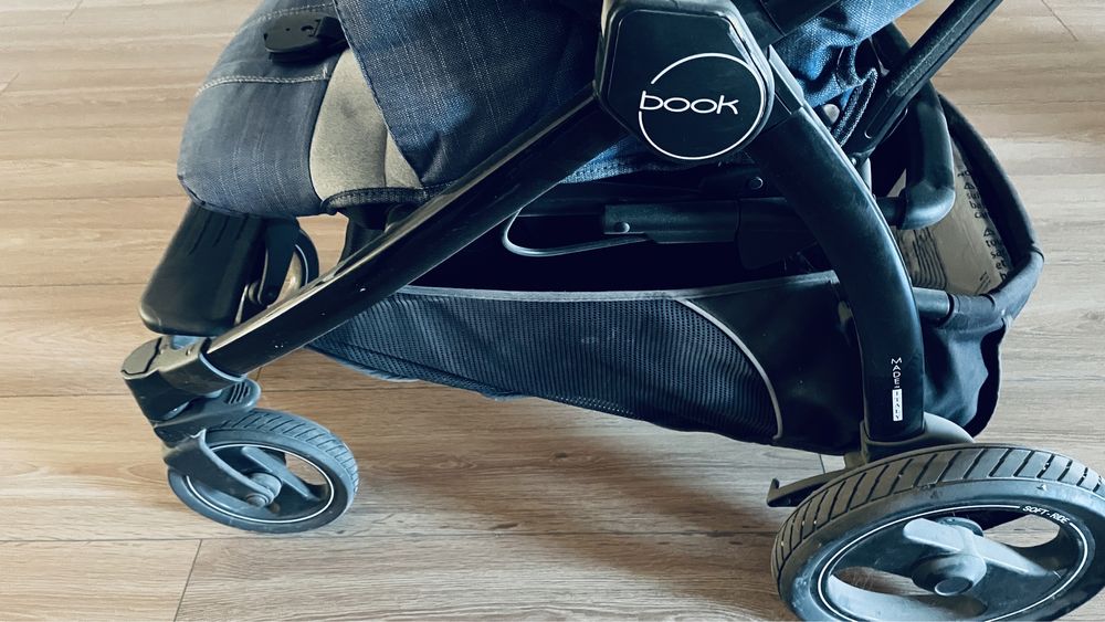 Wozek Peg Perego book