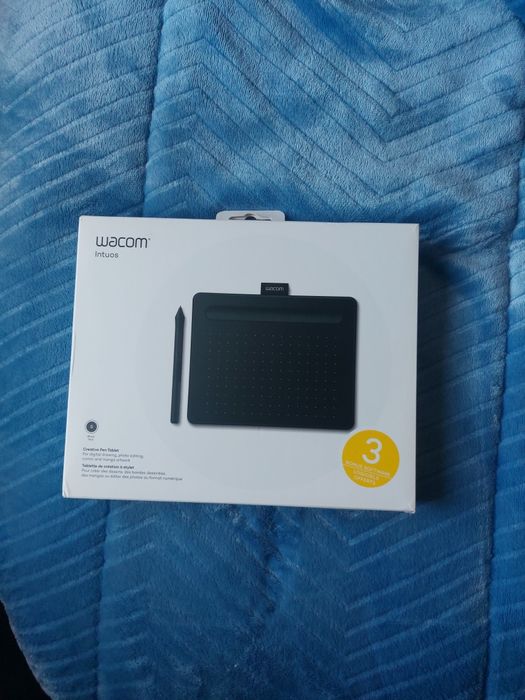 Mesa Digitalizadora Wacom Intuos