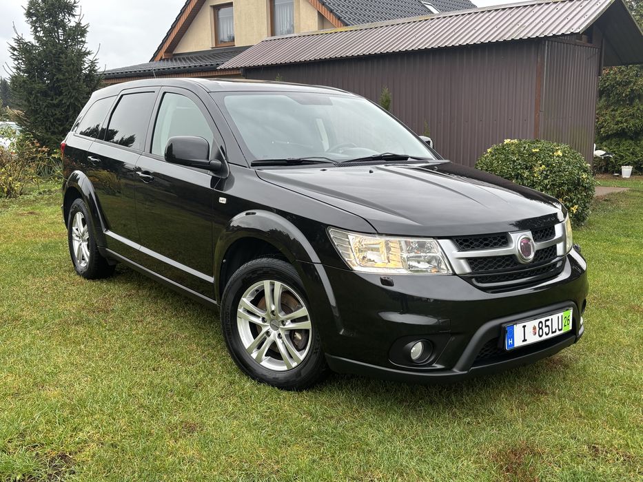 Fiat Freemont