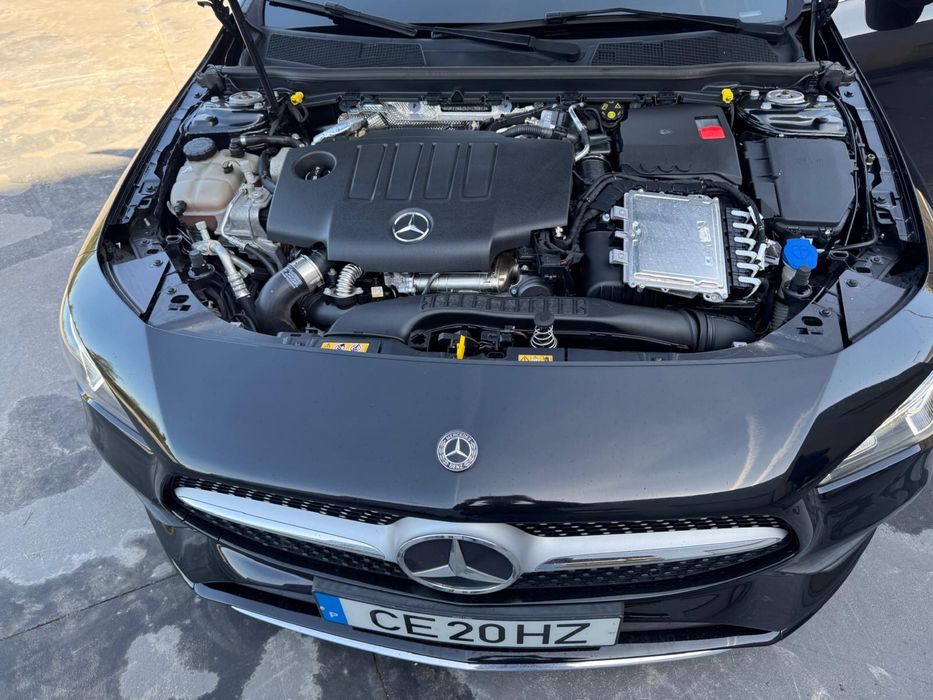 Mercedes CLA 200d AMG Line Auto