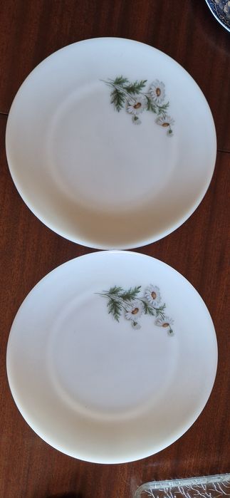 New Cake Plates