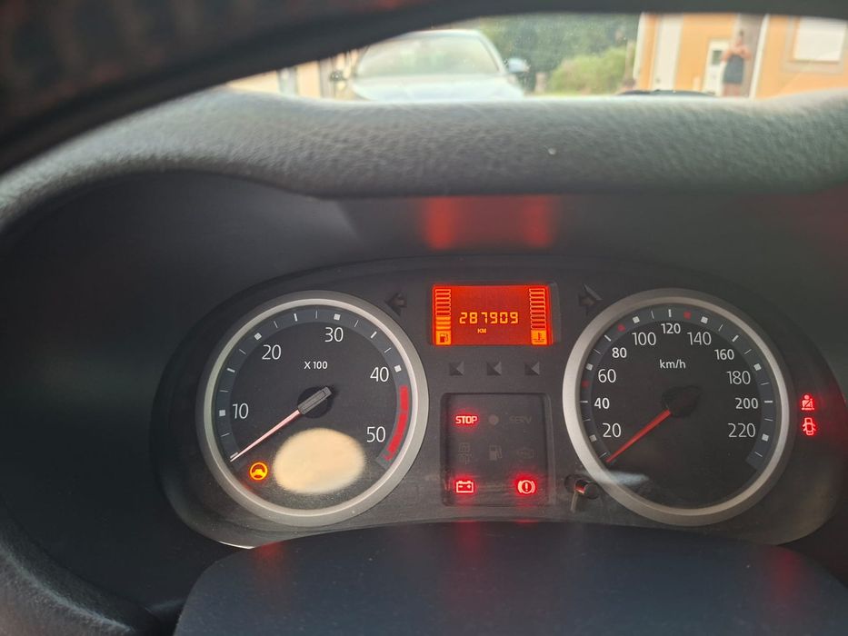 Renault Clio 1.5 86cv 2003