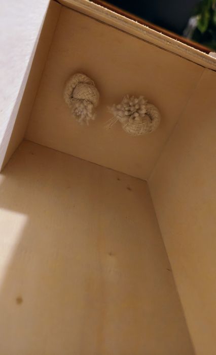 Skrzynka drewniana na wino pudełko na prezent