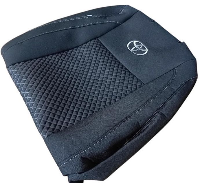 Авточохли  Toyota Avensis/ Rav4/Prado/Corolla/Camry/Auris/Yaris/Prius