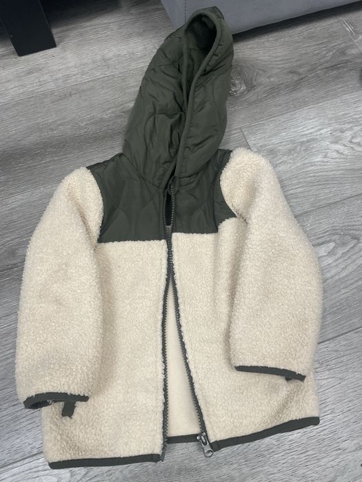 Куртка тедді на хлопчика