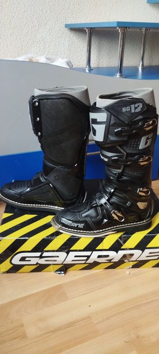 Мотоботи GAERNE SG12