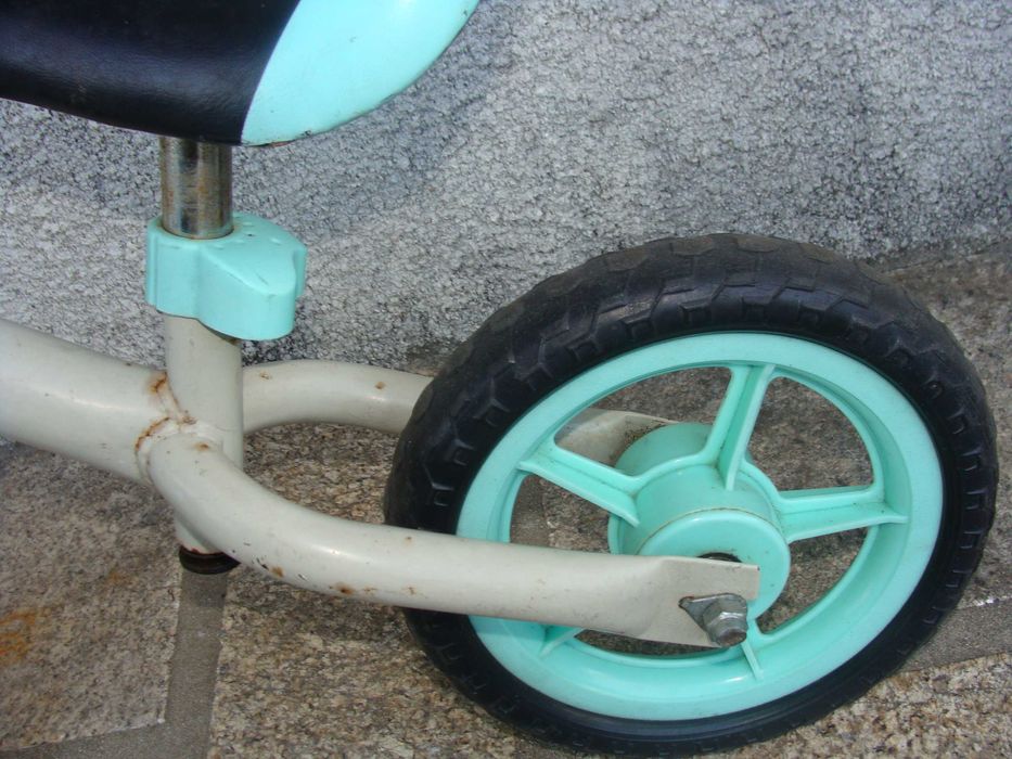 Bicicleta de Equilíbrio para Crianças