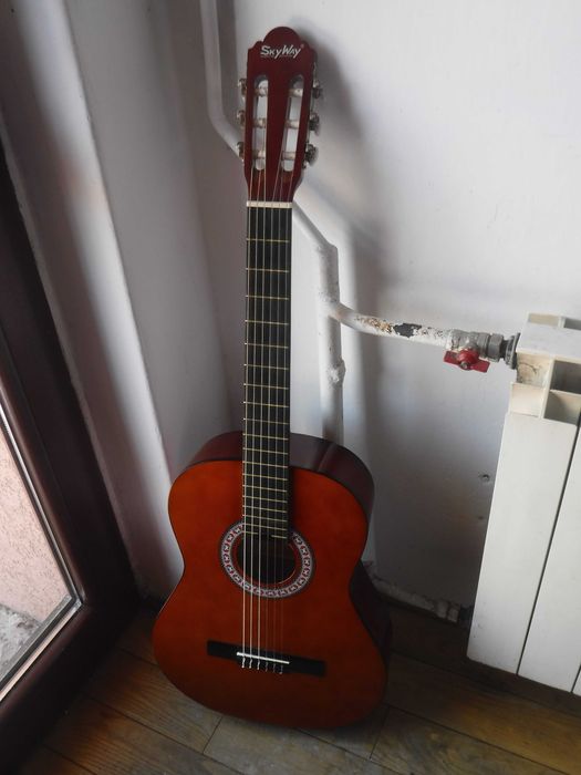 Gitara Akustyczna z pokrowcem Sky Way Premium Edition ZOBACZ
