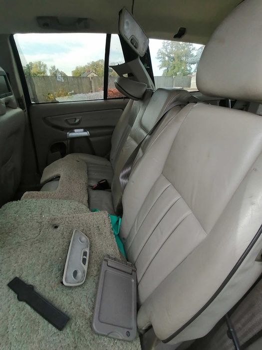 Volvo xc90 4.4v8 całe na czesci