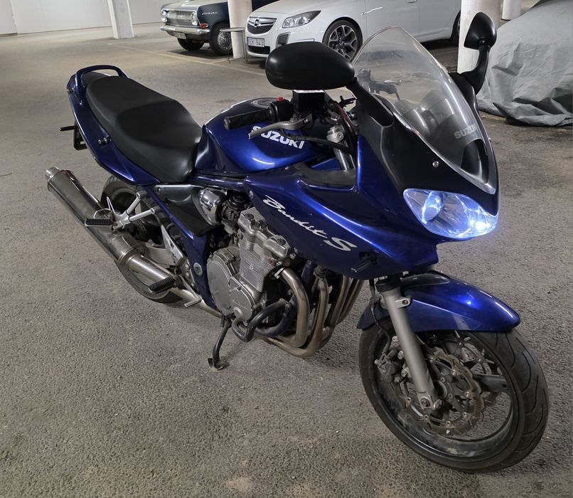 Suzuki bandit 600s