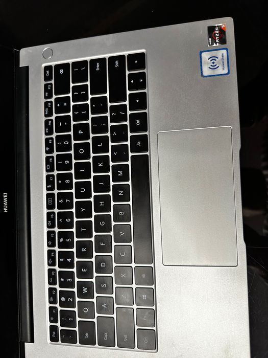 Laptop Huawei MateBook D14 Ryzen 5/8GB RAM/324GB Siedlce • OLX.pl