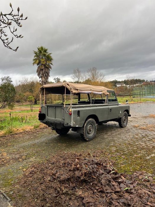 Land Rover Serie III