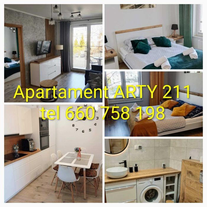 Apartament do wynajęcia w Kołobrzegu