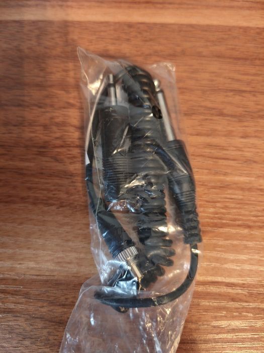 Kabel synchronizacjny Youngnuo Jack z adapterem mini Jack