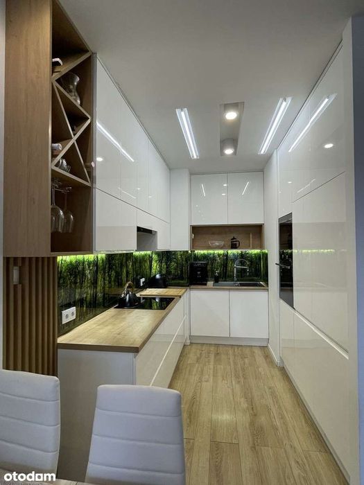 Nowoczesny Apartament 2-Pokojowy, 52 m² – Miasteczko Wilanów, Warszawa - Więcej