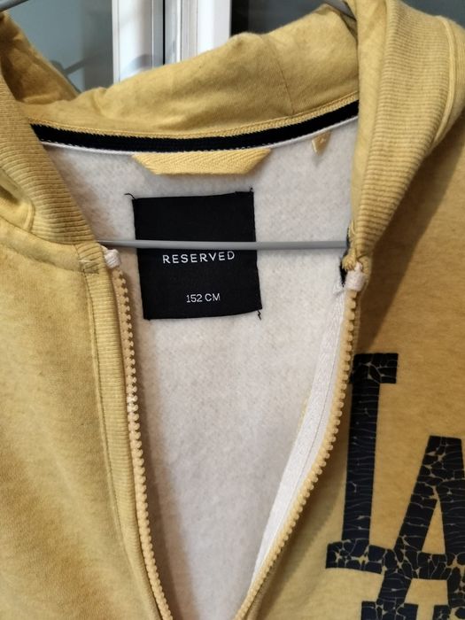Bluza chłopięca ocieplana Reserved