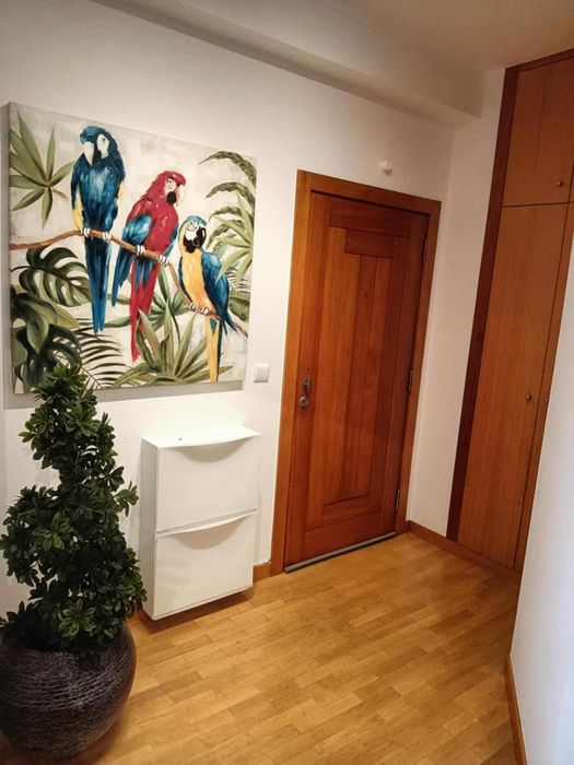 Vendo apartamento T3 centro de Santo Tirso