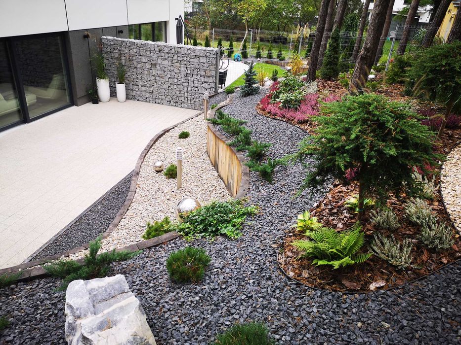 Twój Ogród od A do Z | 12 lat doświadczenia | Gwarancja jakości