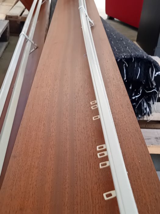 2 sanefas - 240cm