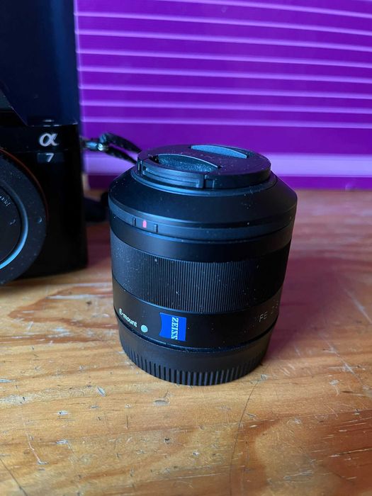 Sony A7 + Lentes
