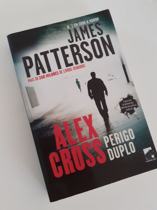Livro Alex Cross Perigo Duplo Torres Vedras (São Pedro, Santiago, Santa ...