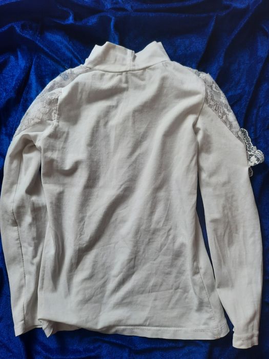 Водолазка для дівчинки