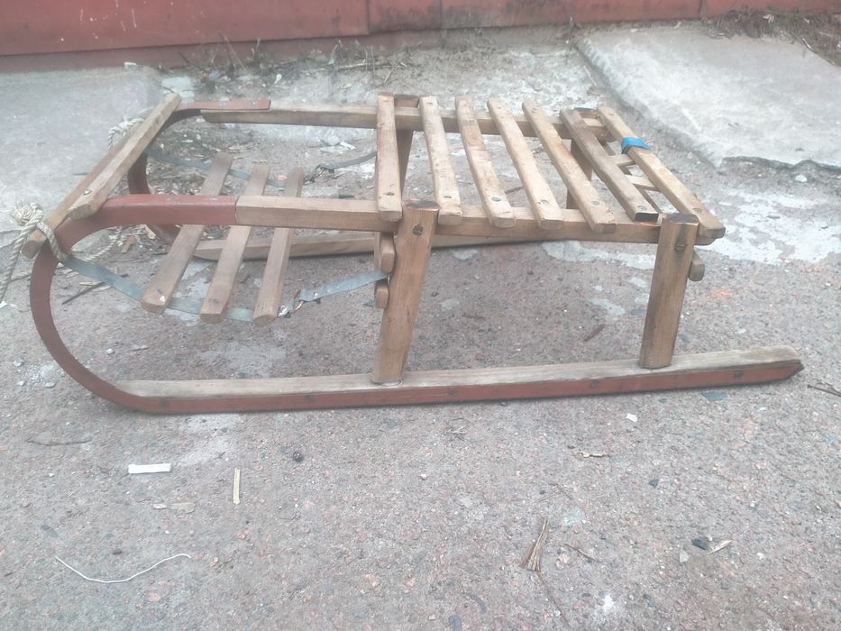 Продам санки сани