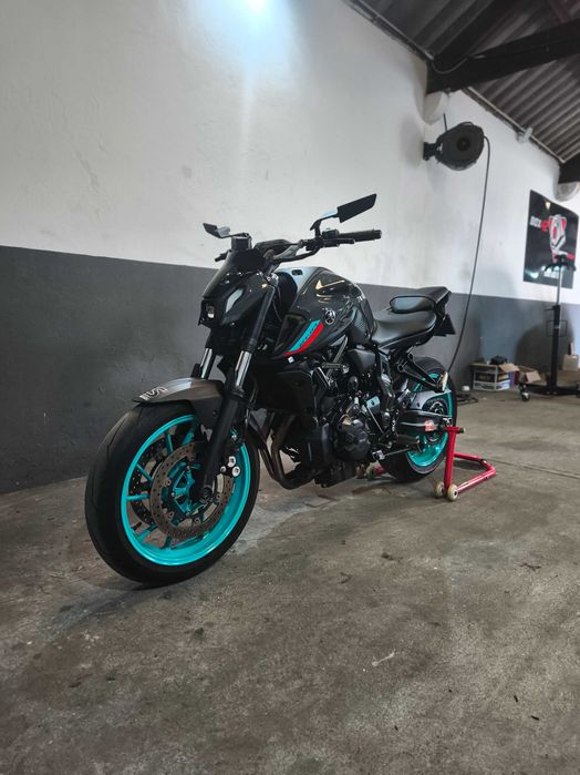 Vendo MT 07 2023