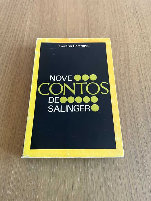 Nove Histórias / Contos - J. D. Salinger