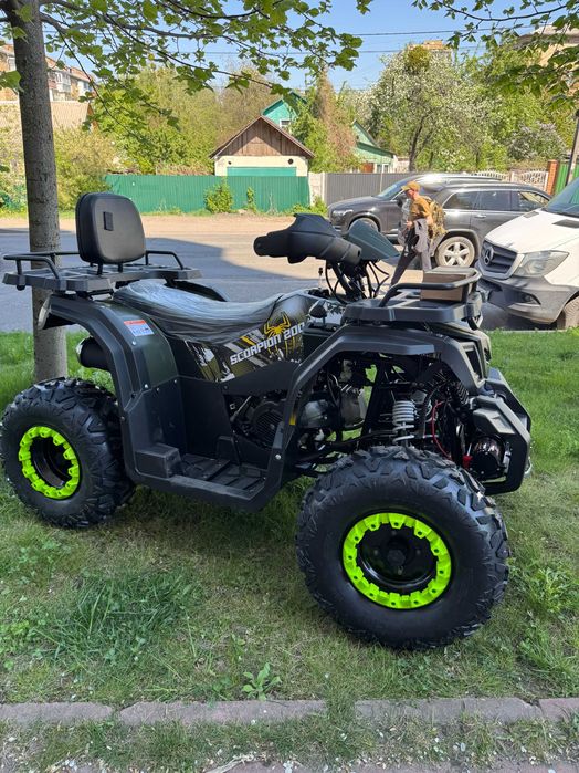 Квадроцикл Comman Scorpion 200cc
