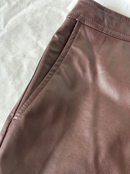 Жіноча спідниця  міді  H&M
