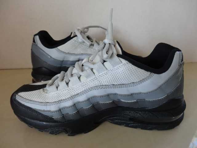 Buty NIKE AIR MAX 95 GS roz 36,5 Sportowe Adidasy Skóra Warszawa