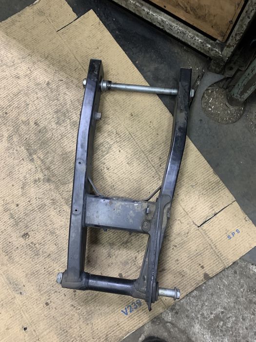 NC700 задний маятник NC750