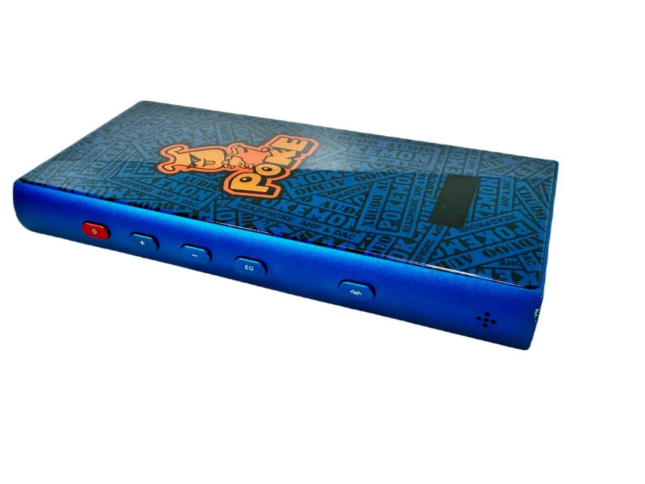 Przenośny wzmacniacz słuchawkowy XDUOO POKE II KOMPLET ETUI 2X CS43198