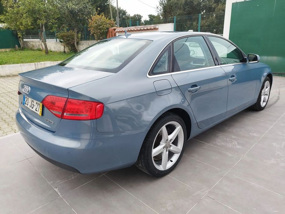 Audi A4 2.0 TDI Sport