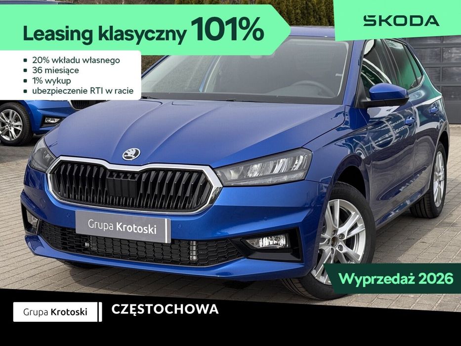 Škoda Fabia