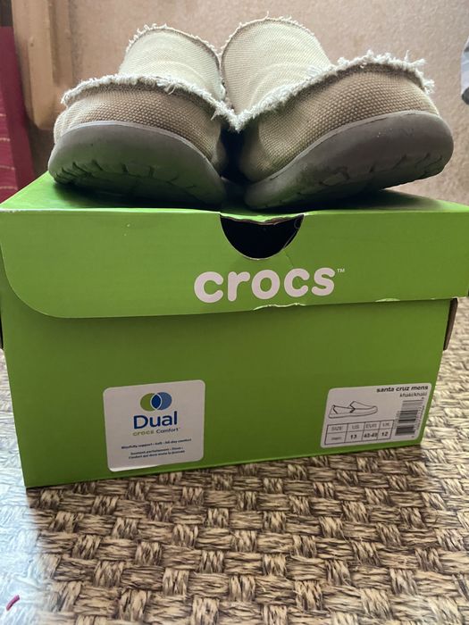 Crocs Santa Cruz