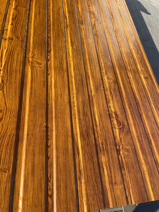 Blacha trapezowa cięta na wymiar! wszystkie kolory z palety RAL